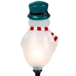 Northlight Lighted Snowmen Christmas Outdoor Pathway Markers - 16" - Set Of 3 19 Northlight Lighted Snowmen Christmas Outdoor Pathway Markers - 16" - Set Of 3 -Holiday Decoration Store GUEST 0046a634 8b03 4482 a844 6b2b96e5c060