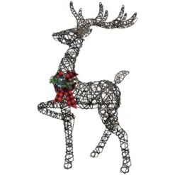 Northlight 60.25" Lighted Reindeer Stag Christmas Decoration 8 Northlight 60.25" Lighted Reindeer Stag Christmas Decoration -Holiday Decoration Store GUEST 0079e2b4 4b3d 4664 b7de 3addd6cc3b68
