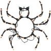 Northlight Lighted Spider Halloween Window Decoration - 15"