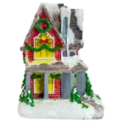 Northlight LED Lighted Snowy House Christmas Village Decoration - 5" - Red 6 Northlight LED Lighted Snowy House Christmas Village Decoration - 5" - Red -Holiday Decoration Store GUEST 05c47918 fe87 4b83 8218 a2b9f5308df5
