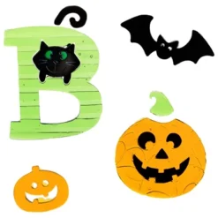 Northlight 14-Piece Orange And Green "Boo!" Halloween Gel Window Clings 7 Northlight 14-Piece Orange And Green "Boo!" Halloween Gel Window Clings -Holiday Decoration Store GUEST 088caf8a abcc 4ea6 a69d ce8ab749052f