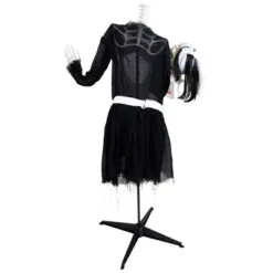 Northlight LED Lighted And Animated Skeleton Maid Head-in-Hand Halloween Figure - 57" 21 Northlight LED Lighted And Animated Skeleton Maid Head-in-Hand Halloween Figure - 57" -Holiday Decoration Store GUEST 08c0dcce 4155 4c23 89b8 fff208094083