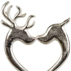 Northlight Heart Shaped Kissing Reindeer Metal Christmas Decoration - 10" 8 Northlight Heart Shaped Kissing Reindeer Metal Christmas Decoration - 10" -Holiday Decoration Store GUEST 08cac49a 8878 4971 ad0c c01234ac6808