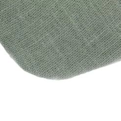 Northlight Burlap Christmas Stocking With Faux Fur Cuff - 20" - Green -Holiday Decoration Store GUEST 0a4d4f9a 83ab 4634 846f c96d8853a24e