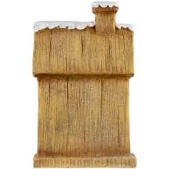 Northlight LED Lighted Peppermint Gingerbread House Christmas Decoration - 14" -Holiday Decoration Store GUEST 0b0675ad d69b 49a7 acd4 d972019232dd