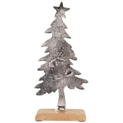 Northlight Embossed Swaying Tree Metal Christmas Decoration - 12" 9 Northlight Embossed Swaying Tree Metal Christmas Decoration - 12" -Holiday Decoration Store GUEST 0b423afd 1074 4ca6 a3ab 30070abaa536