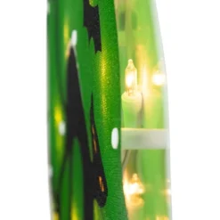 Northlight Lighted Black Cat With Bats Halloween Window Decoration - 13.75" -Holiday Decoration Store GUEST 0b8a6f0a c2a2 4396 b4a8 156c6b0aa938