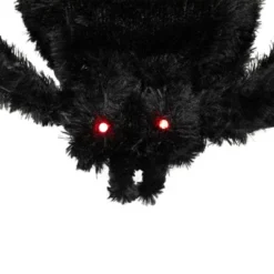 Northlight LED Lighted Spider With Flashing Eyes Halloween Decoration - 48" -Holiday Decoration Store GUEST 0c1fbc4f 5b72 4406 b2f7 65ba40aebfa0