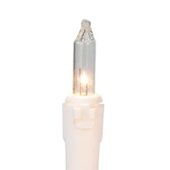 Northlight Mini Incandescent Christmas Lights - Blue And Clear - 10' White Wire - 50ct -Holiday Decoration Store GUEST 0ccbd3bf a3eb 42f3 b7a5 6f70b2901788 1