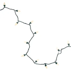 Northlight LED C7 Faceted Christmas Lights - Warm White - 20.25' Green Wire - 50ct -Holiday Decoration Store GUEST 0de455cf 6b2d 4da5 90f8 4990cb71a718