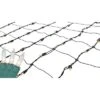 Northlight Mini Net Style Christmas Lights - 4' X 6' - Clear - Green Wire