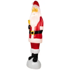 Northlight Lighted Blow Mold Santa Claus Outdoor Christmas Decoration - 59" -Holiday Decoration Store GUEST 0e35aa7d 0066 4a24 8a6a b3c2988fcf75
