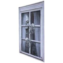 Northlight Scary Skeleton Halloween Window Decoration - 46" -Holiday Decoration Store GUEST 0e74434f 1467 4ca6 b3c0 5001d378f4ab
