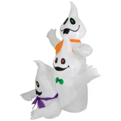 Northlight LED Lighted Ghost Trio Inflatable Outdoor Halloween Decoration - 3.5'- Warm White Lights 8 Northlight LED Lighted Ghost Trio Inflatable Outdoor Halloween Decoration - 3.5'- Warm White Lights -Holiday Decoration Store GUEST 0eb60f51 2594 42dd be9b 4bb095be4d05