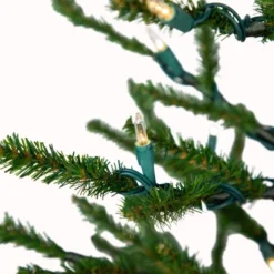 Northlight Alpine Coral Artificial Christmas Tree With Metal Base - 3' - Clear Lights -Holiday Decoration Store GUEST 0f5a72ef 7777 40dd bb41 601d78dbf8a2