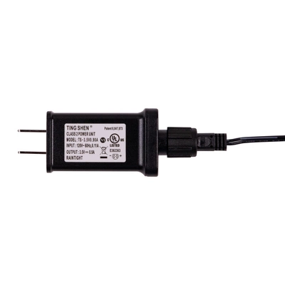 Northlight LED Lighted Bat 4-Function Halloween Window Decoration - 23.5" - Purple Lights 6 Northlight LED Lighted Bat 4-Function Halloween Window Decoration - 23.5" - Purple Lights - Image 6