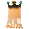Northlight Scary Jack-O-Lantern Hanging Halloween Decoration - 11'
