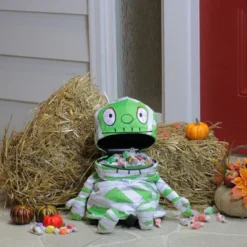 Northlight Musical Animated Mummy Children's Halloween Trick Or Treat Bag -Holiday Decoration Store GUEST 13dcdf06 7c52 4f7c a87b 4639e7a83b99