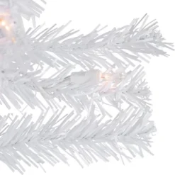 Northlight Pre-Lit Slim Woodbury White Pine Artificial Christmas Tree - 3' - Clear Lights -Holiday Decoration Store GUEST 16b9665e fa03 44cd 98e5 b0563fd9c855