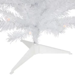 Northlight Pre-Lit Slim Woodbury White Pine Artificial Christmas Tree - 3' - Clear Lights -Holiday Decoration Store GUEST 17a1d3c1 53e8 4e04 b082 39bfa093aff5