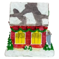 Northlight LED Lighted Snowy House Christmas Village Decoration - 5" - Red 7 Northlight LED Lighted Snowy House Christmas Village Decoration - 5" - Red -Holiday Decoration Store GUEST 18c6b11b 1000 4704 b2d2 7ae89724eab0