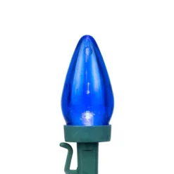 Northlight 25ct C7 LED String Lights Multi-Color - 16' Green Wire -Holiday Decoration Store GUEST 198240fd 2a67 4147 b82c 5cffeaaa2da8