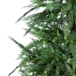 Northlight Pre-Lit Medium Weeping Cedar IPT Artificial Christmas Tree - 6.5' - Dual Color LED Lights -Holiday Decoration Store GUEST 19f1f8b2 a642 4d19 90af ca774c97eb17