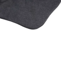 Northlight Burlap And Chambray Christmas Stocking - 20" -Holiday Decoration Store GUEST 1a68374d 06d3 409a b873 c8ed8f792ca0