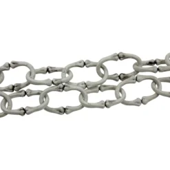 Northlight Bone-Like Chainlink Halloween Decoration - 12' -Holiday Decoration Store GUEST 1b63ea1d f336 48a9 809b b20b431f8932