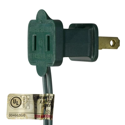 Northlight 2' Prelit Artificial Christmas Tree Canadian Pine - Multicolor LED Lights 7 Northlight 2' Prelit Artificial Christmas Tree Canadian Pine - Multicolor LED Lights - Image 7