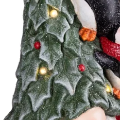 Northlight Lighted Gnome With Penguins Christmas Decoration -17" - Clear LED Lights 18 Northlight Lighted Gnome With Penguins Christmas Decoration -17" - Clear LED Lights -Holiday Decoration Store GUEST 1d1fe431 4636 43f4 b9f1 257ab8d01ac7