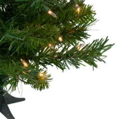 Northlight Pre-Lit Medium Royal Pine Artificial Christmas Tree - 2' - Clear Lights -Holiday Decoration Store GUEST 1da98c50 5d76 4e2a 834b 7e61cd2c6014