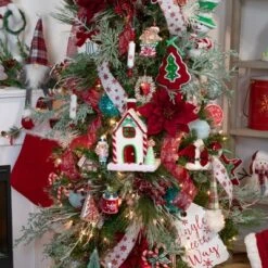 Northlight Peppermint Candy House Christmas Decoration - 11" 12 Northlight Peppermint Candy House Christmas Decoration - 11" -Holiday Decoration Store GUEST 1df3f7b0 bcbe 4d2a 946f 2cdf31990043