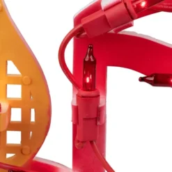 Northlight 16.5" Lighted Candles With Holly And Berry Christmas Window Silhouette -Holiday Decoration Store GUEST 1ed69049 183b 4f4f 980e 0faf8170bb4c