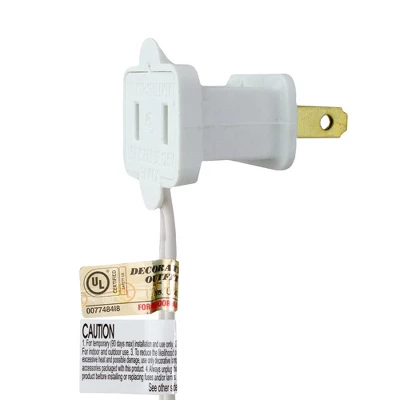 Northlight Cocktail Glasses Patio Light Set - Multi-Color - 7.25' White Wire - 10ct 6 Northlight Cocktail Glasses Patio Light Set - Multi-Color - 7.25' White Wire - 10ct - Image 6