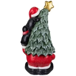 Northlight Lighted Gnome With Penguins Christmas Decoration -17" - Clear LED Lights 21 Northlight Lighted Gnome With Penguins Christmas Decoration -17" - Clear LED Lights -Holiday Decoration Store GUEST 20043b7b 70d0 455c 9658 22bd60ba9007
