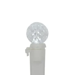 Northlight LED G12 Berry Christmas Lights - Pure White - 16' White Wire - 50 Ct -Holiday Decoration Store GUEST 202c90e5 0910 42d3 bd05 49e2d4c02aa0