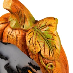 Northlight Witch Stirring Flickering Cauldron Scene Inside Pumpkin Halloween Decoration - 13" - LED Orange Light -Holiday Decoration Store GUEST 20462c73 5c6c 4806 88ea eb66e835e996