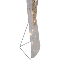 Northlight 49.25" LED Lighted White And Gold Angel Christmas Decoration -Holiday Decoration Store GUEST 204c6fce 86fc 4d2e 9c7c 5971ffe00a3a