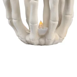 Northlight LED Lighted Skeleton Pumpkin Halloween Decoration - 6.25" 12 Northlight LED Lighted Skeleton Pumpkin Halloween Decoration - 6.25" -Holiday Decoration Store GUEST 206fd902 fae5 4124 b533 d3dbefb7201f