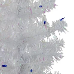 Northlight 3' Pre-Lit White Medium Pine Artificial Christmas Tree - Blue Lights 10 Northlight 3' Pre-Lit White Medium Pine Artificial Christmas Tree - Blue Lights -Holiday Decoration Store GUEST 209c9e51 5e92 4ae9 8e9a 612f546bd604