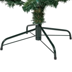 Northlight Real Touch™️ Pre-Lit Pencil Nordmann Fir Artificial Christmas Tree - 6.5' - Warm Clear LED Lights -Holiday Decoration Store GUEST 211c4e63 d1a9 4e2e b691 080eaa57c772