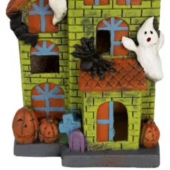 Northlight LED Lighted Ghostly Haunted House Halloween Decoration - 20" -Holiday Decoration Store GUEST 24149184 ead5 41aa a662 316c90909a7f