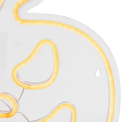 Northlight LED Jack-O-Lantern Neon Lighted Halloween Decoration - 15" - Orange -Holiday Decoration Store GUEST 271d3ec0 fb5e 44c5 a93f 287e482cdad2