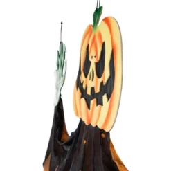 Northlight Scary Jack-O-Lantern Hanging Halloween Decoration - 11' 7 Northlight Scary Jack-O-Lantern Hanging Halloween Decoration - 11' -Holiday Decoration Store GUEST 27680499 ce05 4918 a298 6e81c02baf9e
