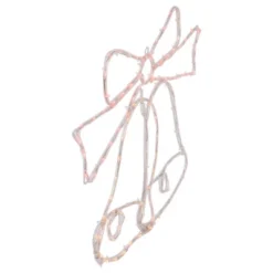 Northlight 23" LED Lighted Bow 4 Function Christmas Window Silhouette -Holiday Decoration Store GUEST 28a0988e e045 4551 aa06 1fdd3d5068c4