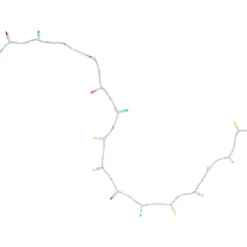 Northlight 100ct Mini LED String Lights Multi-Color - 33' White Wire -Holiday Decoration Store GUEST 28df9456 e151 49e3 80e1 a3441797c25e 1