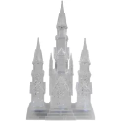 Northlight LED Lighted Winter Church Acrylic Christmas Decoration - 17.5" -Holiday Decoration Store GUEST 28e139c3 35d9 4f28 90e8 8a20d9157082