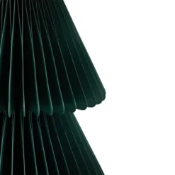 Northlight Accordion Honeycomb Foldable Paper Christmas Tree - 3' - Dark Green -Holiday Decoration Store GUEST 2a30420f b193 4875 99b6 adf570c09264