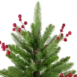 Northlight Real Touch™️ Potted Sarasota Pine Artificial Mini Christmas Tree - 24" - Unlit -Holiday Decoration Store GUEST 2a4aed9e 28c2 4004 8002 b94ca49dec7c
